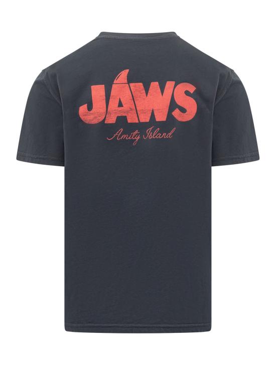 26SS 블리커 반팔 티셔츠 BLKMPE268000G009 NAVY - BLKER