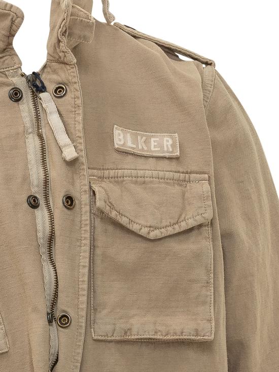 26SS 블리커 자켓 BLKMPE266515 SAND - BLKER