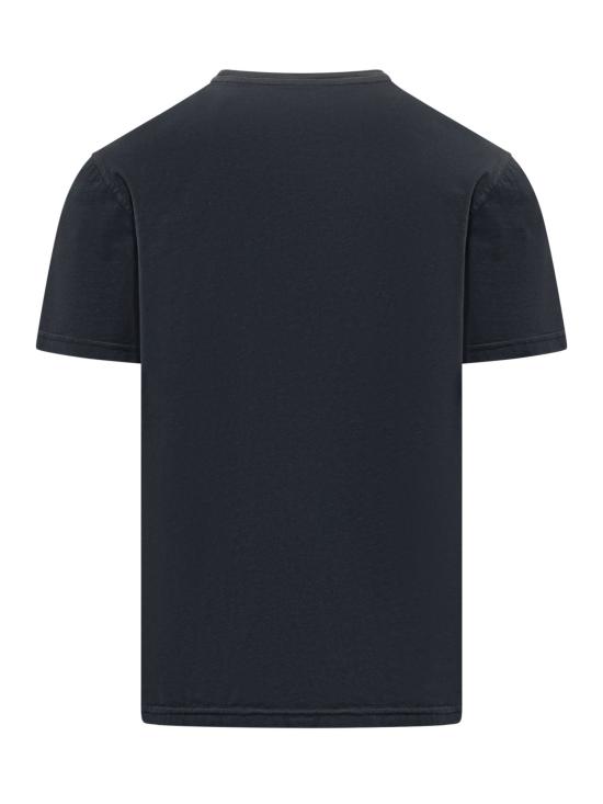26SS 블리커 반팔 티셔츠 BLKMPE268000G003 NAVY - BLKER