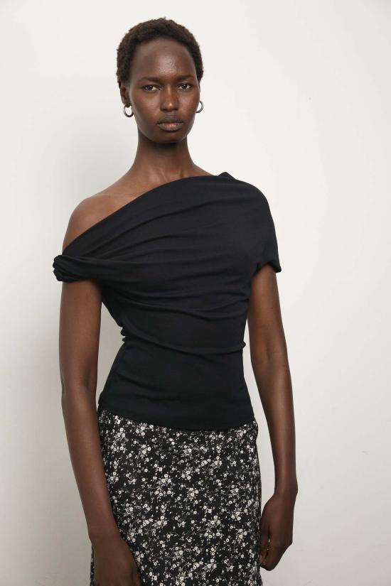  패리스 조지아 블라우스 파리 조지아 아이다 탑 - PARIS GEORGIA