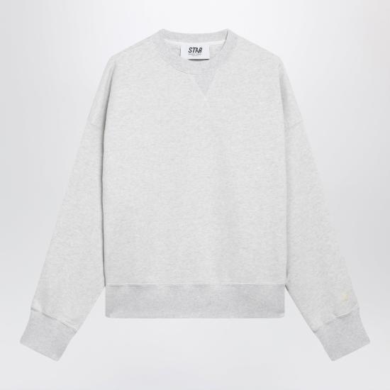 26SS 골든구스 긴팔 티셔츠 GWP02699P002514 Grey