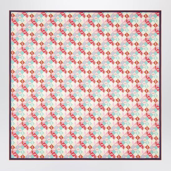 26SS 펜디 머플러/스카프 FXT091AUMD Green