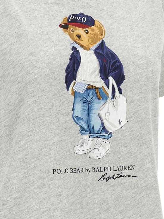 26SS 폴로 랄프로렌 반팔 티셔츠 211A96261001 - POLO RALPH LAUREN