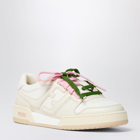 26SS 펜디 스니커즈 8E8943AY1Q White - FENDI