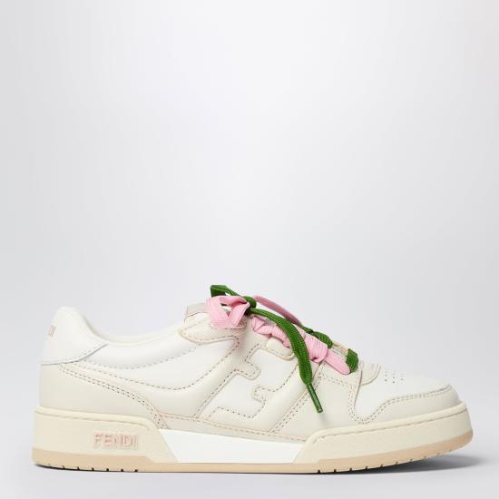 26SS 펜디 스니커즈 8E8943AY1Q White
