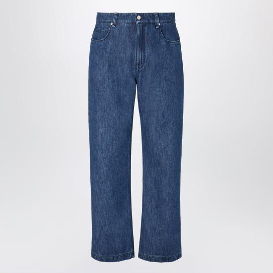 26SS 펜디 데님 팬츠 FLP302AWMM Blue
