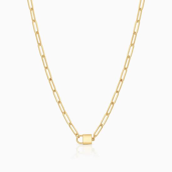  탯치 목걸이/팬던트 Thatch Jessa Lock 목걸이