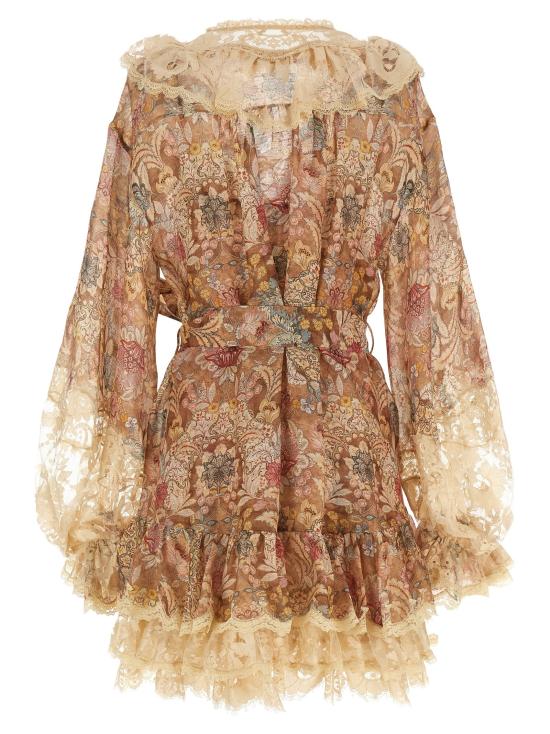 26SS 짐머만 원피스 7238DC261TAFL - ZIMMERMANN