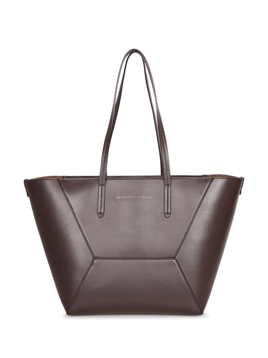 26SS 브루넬로 쿠치넬리 숄더백 MBXAD2573 C8279 Brown