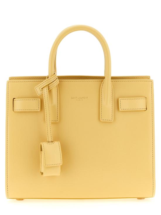 26SS 생로랑 스무스 레더 클래식 삭 드 주르 나노 39203502G9W7555