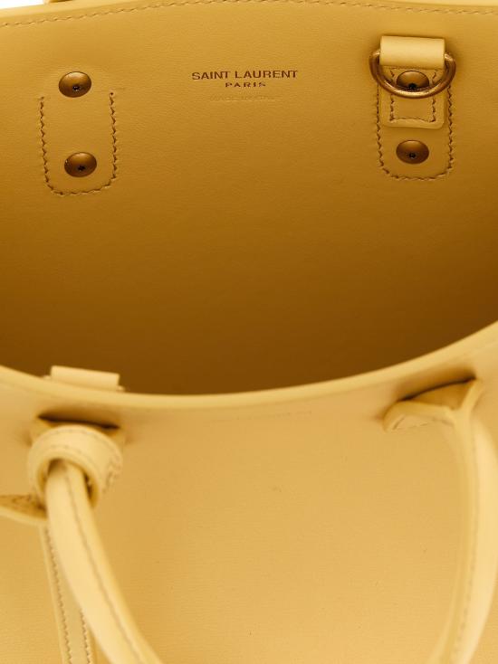 26SS 생로랑 스무스 레더 클래식 삭 드 주르 나노 39203502G9W7555 - SAINT LAURENT