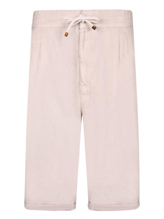 26SS 브루넬로 쿠치넬리 숏팬츠 M243DU0020 C6008 Beige