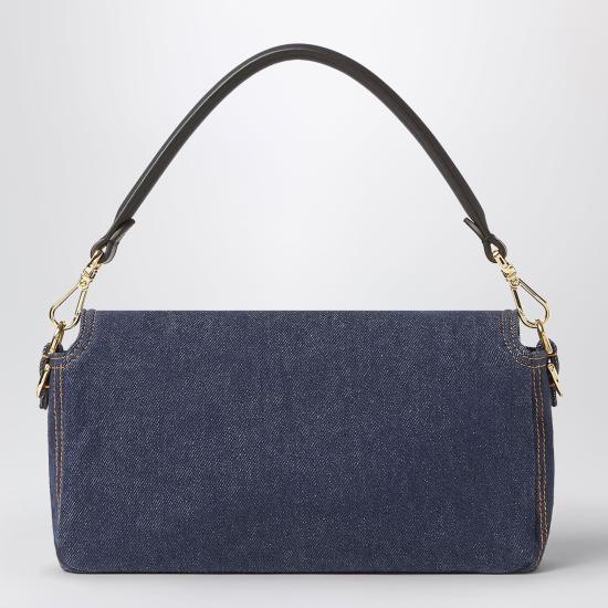 26SS 펜디 숄더백 8BR600AWVF Blue - FENDI
