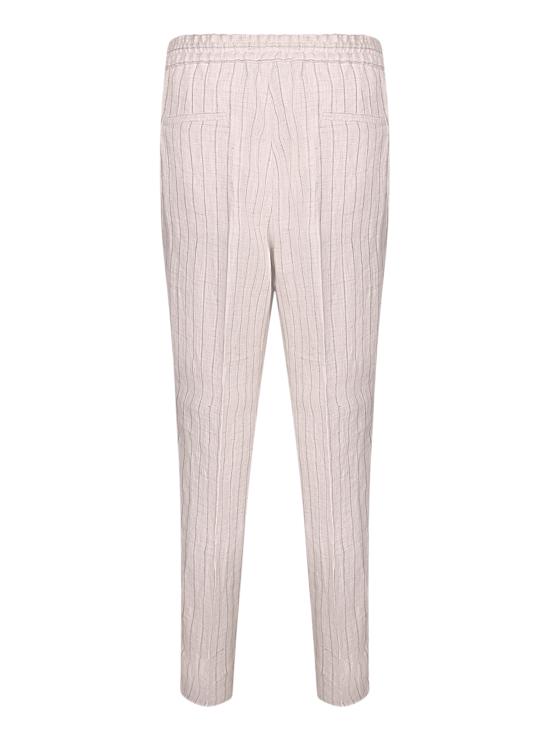 26SS 브루넬로 쿠치넬리 스트레이트 팬츠 MZ412E1710 C6183 Beige - BRUNELLO CUCINELLI