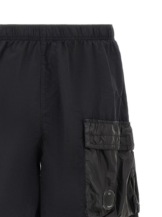 26SS 씨피 컴퍼니 스윔팬츠 20CMBW264A 006252M 999 Black - C.P. COMPANY