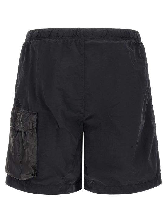 26SS 씨피 컴퍼니 스윔팬츠 20CMBW264A 006252M 999 Black - C.P. COMPANY