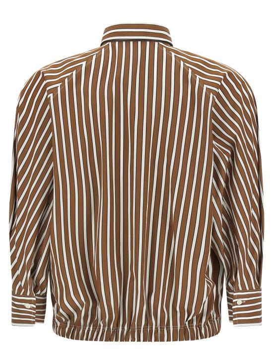 26SS 브루넬로 쿠치넬리 셔츠 MH749NA906C003 - BRUNELLO CUCINELLI