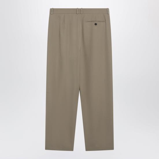 26SS 더로우 스트레이트 팬츠 10813W4319 Beige - THE ROW