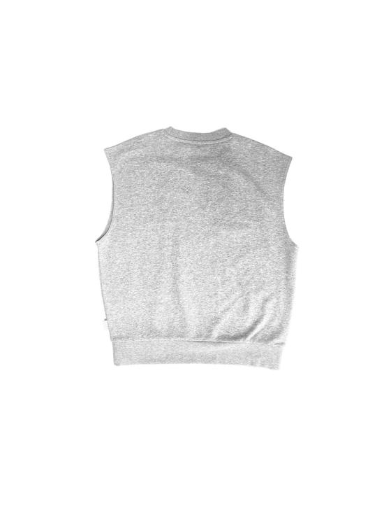 26SS 카레르 민소매 티셔츠 FERRO VEST GREY Grey - CARRER
