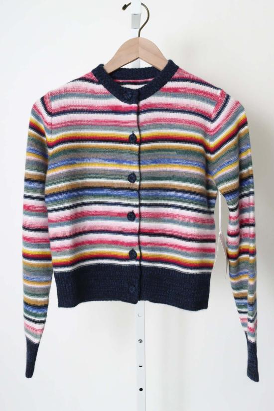  수지 콘디 가디건 Suzie Kondi Kadria 캐시미어 카디건