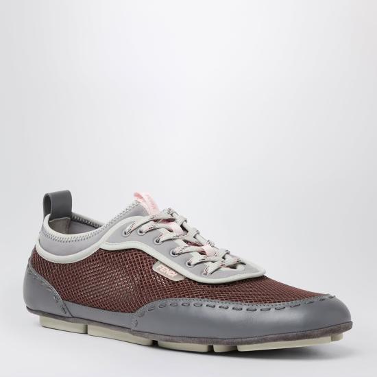 26SS 펜디 핏 스니커즈 7E1853AWKL Grey - FENDI