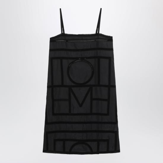 26SS 토템 점프수트 253 WRD0266FB0491 Black