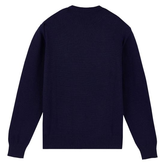 26SS 빌보콰 니트웨어 PYLEZ200 BLUE - VILEBREQUIN