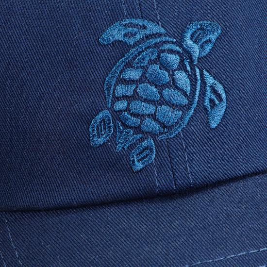 26SS [키즈] 빌보콰 모자 PSNU2401 BLUE - VILEBREQUIN