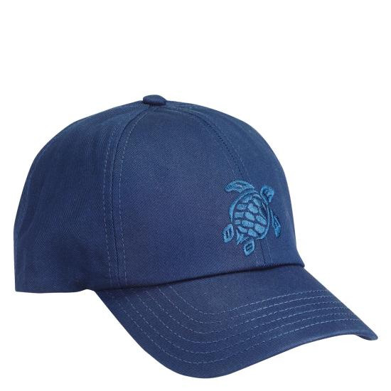 26SS [키즈] 빌보콰 모자 PSNU2401 BLUE - VILEBREQUIN