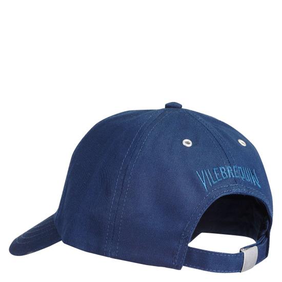 26SS [키즈] 빌보콰 모자 PSNU2401 BLUE - VILEBREQUIN