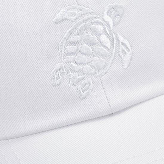 26SS [키즈] 빌보콰 모자 PSNU2401 WHITE - VILEBREQUIN