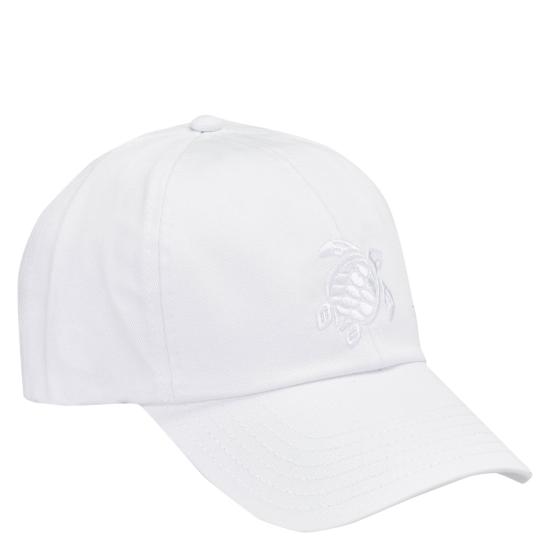 26SS [키즈] 빌보콰 모자 PSNU2401 WHITE - VILEBREQUIN