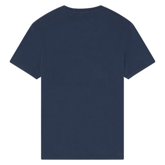 26SS 빌보콰 폴로 티셔츠 PSLCM919 BLUE - VILEBREQUIN