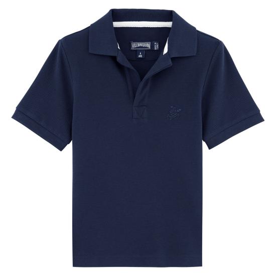  [키즈] 빌보콰 폴로 셔츠 PNTH2N00 BLUE