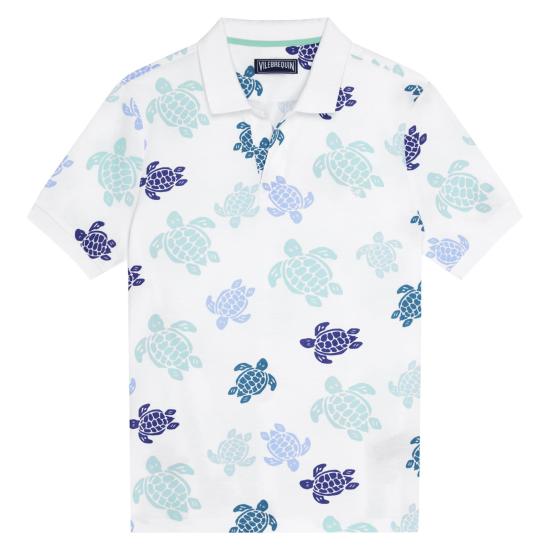 26SS 빌보콰 폴로 티셔츠 PLTEN236 WHITE