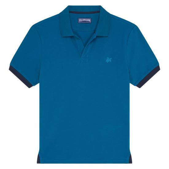 26SS 빌보콰 폴로 티셔츠 PLTAN100 AVIO