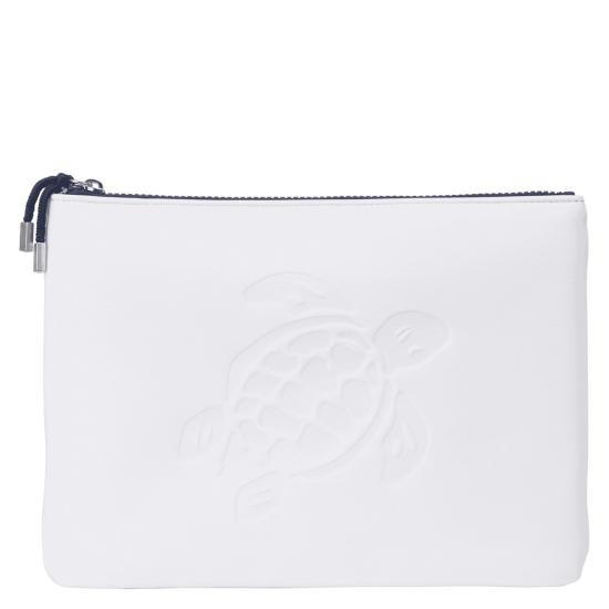 26SS 빌보콰 클러치/파우치 PLLE0137 WHITE