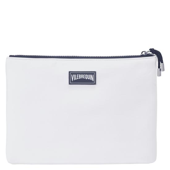 26SS 빌보콰 클러치/파우치 PLLE0137 WHITE - VILEBREQUIN