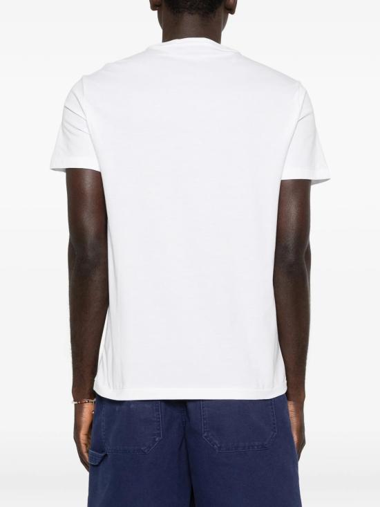 26SS 폴로 랄프로렌 반팔 티셔츠 710B16612 002 White - POLO RALPH LAUREN