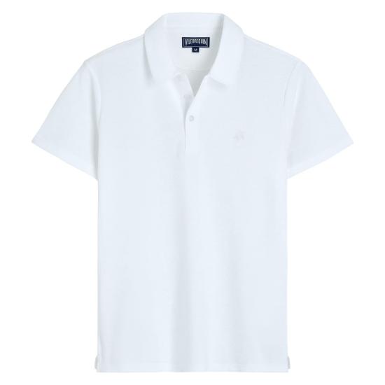 26SS 빌보콰 폴로 티셔츠 PHEAQ100 WHITE