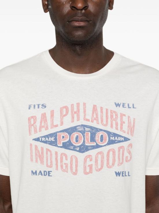 26SS 폴로 랄프로렌 반팔 티셔츠 710B13524 001 - POLO RALPH LAUREN