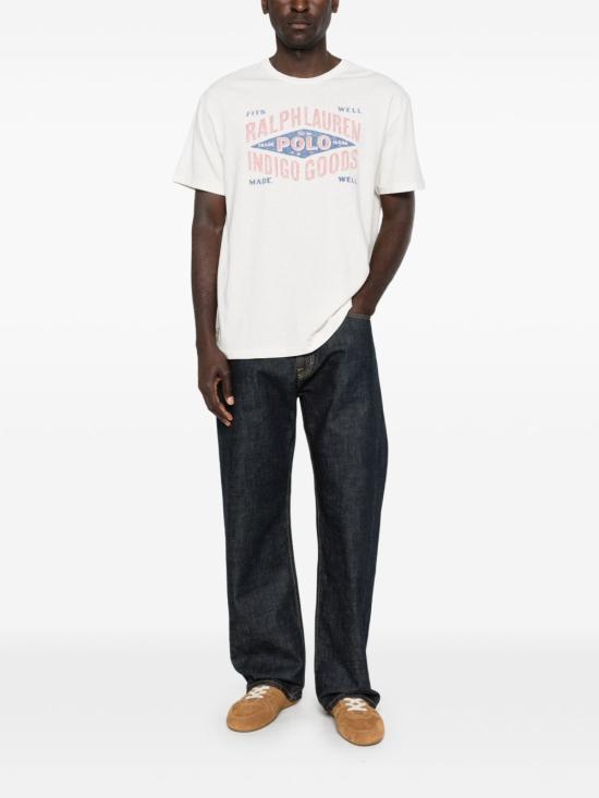 26SS 폴로 랄프로렌 반팔 티셔츠 710B13524 001 - POLO RALPH LAUREN