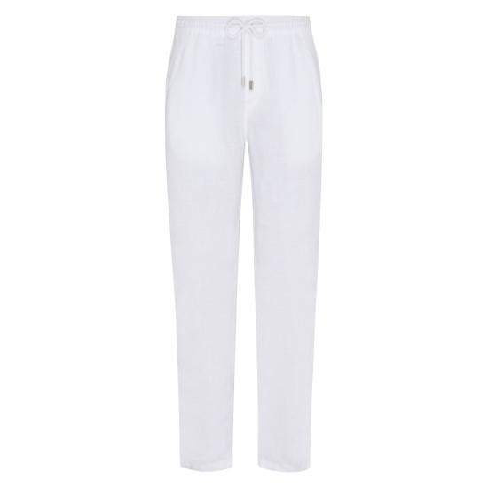  빌보콰 스트레이트 팬츠 PACP613P WHITE