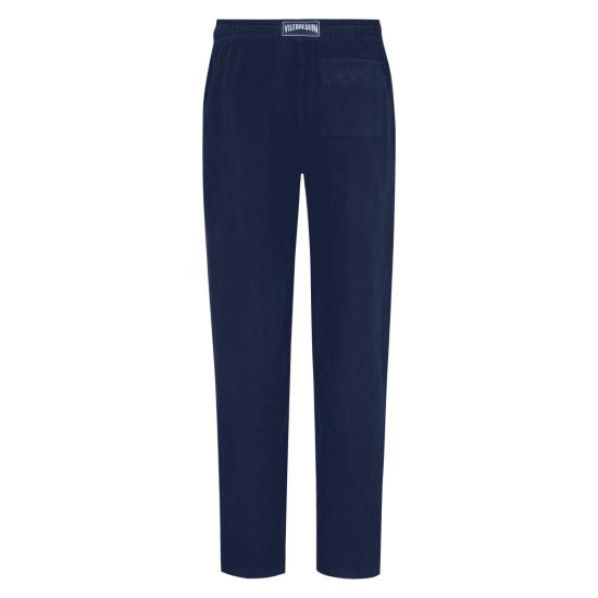 26SS 빌보콰 스트레이트 팬츠 PACAU101 BLUE - VILEBREQUIN