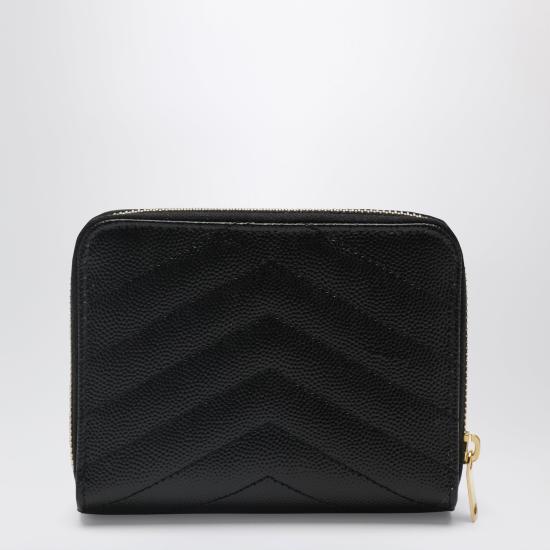 26SS 생로랑 지갑 668288BOW01 Black - SAINT LAURENT