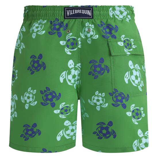 26SS 빌보콰 비치웨어 MOOEB135 GREEN - VILEBREQUIN