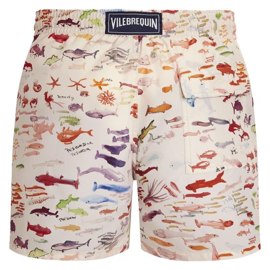26SS 빌보콰 스윔팬츠 MOOEB128 WHITE - VILEBREQUIN