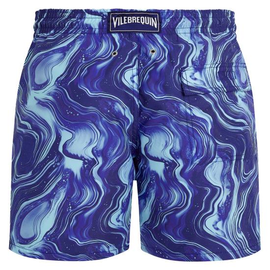 26SS 빌보콰 비치웨어 MOOEB126 BLUE - VILEBREQUIN