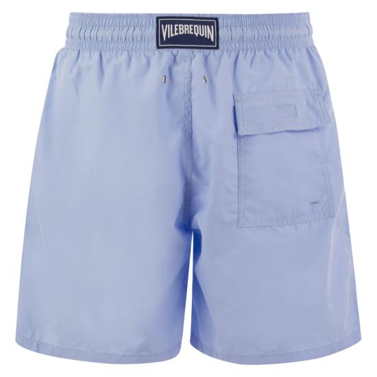  빌보콰 비치웨어 MOOC4A00 LIGHT BLUE - VILEBREQUIN
