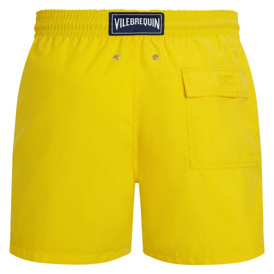 26SS 빌보콰 비치웨어 MOOC4A00 YELLOW - VILEBREQUIN